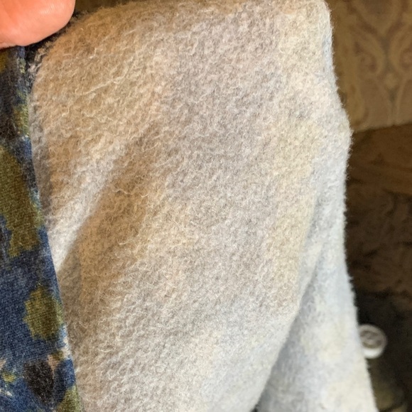 Sustainable Organic Cotton Women's Dress size 16 Lined Soft Warm Thick Quality - Picture 4 of 9